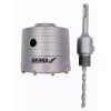 Korunkový vrták 80 mm HM s uchytením SDS+ DED-DED1506-D
