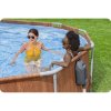 Záhradný nadzemný bazén 610 x 366 x 122 cm 13v1 Bestway 56719N