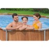 Záhradný nadzemný bazén 610 x 366 x 122 cm 13v1 Bestway 56719N