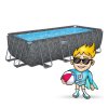 Rámový záhradný bazén 549 x 274 x 132 cm 11v1 Bestway 561KA