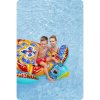 Dymateľný matrac na plávanie korytnačka 186 x 168 cm Bestway 41523