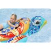 Dymateľný matrac na plávanie korytnačka 186 x 168 cm Bestway 41523