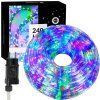 LED svetelná hadica 240 LED multicolor 10 m IP44 S-CL4115
