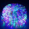 LED svetelná hadica 240 LED multicolor 10 m IP44 S-CL4115