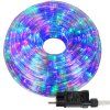 LED svetelná hadica 240 LED multicolor 10 m IP44 S-CL4115