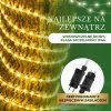 LED svetelná hadica 20 m 480 LED teplá biela S-CL4116