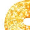 LED svetelná hadica 20 m 480 LED teplá biela S-CL4116