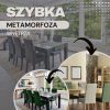 Elastický poťah na stoličku spandex, béžový S-HA0009