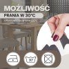 Elastický poťah na stoličku univerzálny marocký vzor S-HA0047