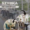 Elastický poťah na stoličku univerzálny marocký vzor S-HA0047