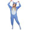 Kigurumi pyžamo Stitch M S-HA5074