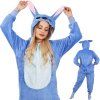 Kigurumi pyžamo Stitch M S-HA5074