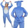 Kigurumi pyžamo Stitch M S-HA5074