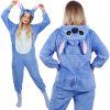 Kigurumi pyžamo Stitch M S-HA5074