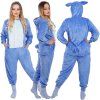 Kigurumi pyžamo Stitch M S-HA5074