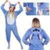 Kigurumi pyžamo Stitch M S-HA5074