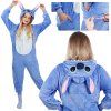 Kigurumi pyžamo Stitch M S-HA5074