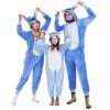 Kigurumi pyžamo Stitch M S-HA5074