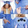 Kigurumi pyžamo Stitch M S-HA5074