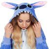 Kigurumi pyžamo Stitch L S-HA5075