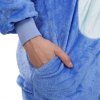 Kigurumi pyžamo Stitch L S-HA5075