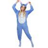 Kigurumi pyžamo Stitch L S-HA5075