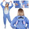 Kigurumi pyžamo Stitch L S-HA5075
