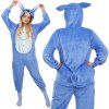 Kigurumi pyžamo Stitch L S-HA5075