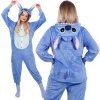 Kigurumi pyžamo Stitch L S-HA5075