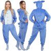 Kigurumi pyžamo Stitch L S-HA5075
