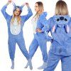 Kigurumi pyžamo Stitch L S-HA5075