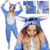 Kigurumi pyžamo Stitch L S-HA5075