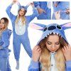 Kigurumi pyžamo Stitch L S-HA5075