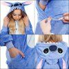 Kigurumi pyžamo Stitch L S-HA5075