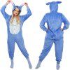 Kigurumi pyžamo Stitch L S-HA5075