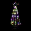LED vianočný stromček 45 cm 80 LED S-CL1238