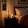 LED vianočný stromček 45 cm 80 LED S-CL1238