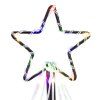 LED vianočný stromček 45 cm 80 LED S-CL1238