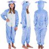 Kigurumi pyžamo Stitch S S-HA7566