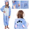 Kigurumi pyžamo Stitch S S-HA7566