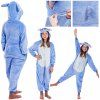 Kigurumi pyžamo Stitch S S-HA7566