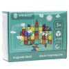 Magnetická stavebnica pre deti 100 ks S-KG0048