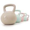 Mäkký kettlebell 2 kg S-ACT0062
