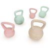 Mäkký kettlebell 2 kg S-ACT0062