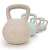 Mäkký kettlebell 2 kg S-ACT0062
