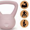Mäkký kettlebell 2 kg S-ACT0062
