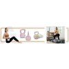 Mäkký kettlebell 2 kg S-ACT0062