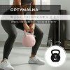 Mäkký kettlebell 2 kg S-ACT0062