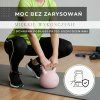 Mäkký kettlebell 2 kg S-ACT0062