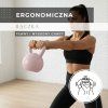 Mäkký kettlebell 2 kg S-ACT0062